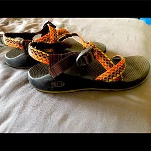 Rattlesnake Chaco Sandals